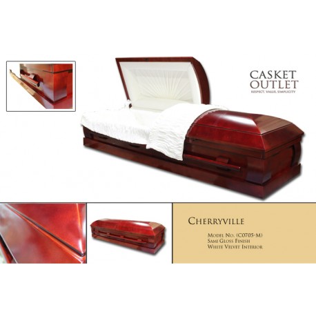 Casket | Wood Caskets Toronto's Online Outlet