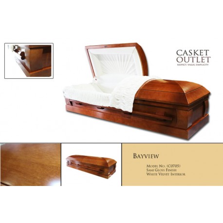 Casket | Wood Caskets Toronto's Online Outlet