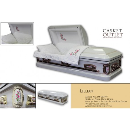 Metal Casket | Caskets Toronto's Online Outlet 