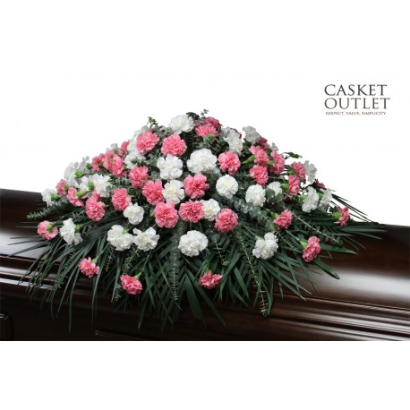 Casket Sprays | Funeral Flowers