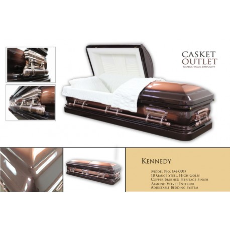 Metal Casket | Caskets Toronto's Online Outlet 