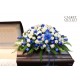 Casket Sprays, Funeral Flowers
