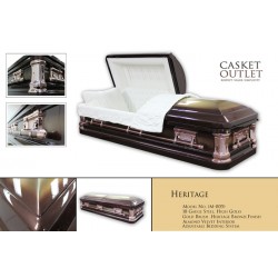 Metal Casket | Caskets Toronto's Online Outlet 