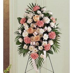 Funeral Flowers | Standing Spray Flowers | Toronto's Online Outlet