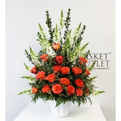Sympathy Flowers | Funeral Arrangements Flowers | Toronto's Online Outlet
