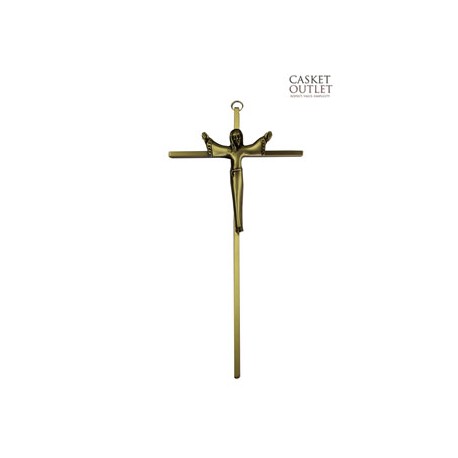 Cross Casket | Bronze Cross