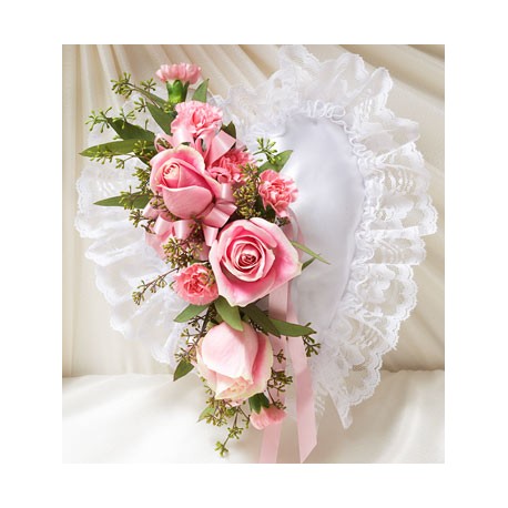 Casket Pillow Flowers | Toronto's Online Outlet