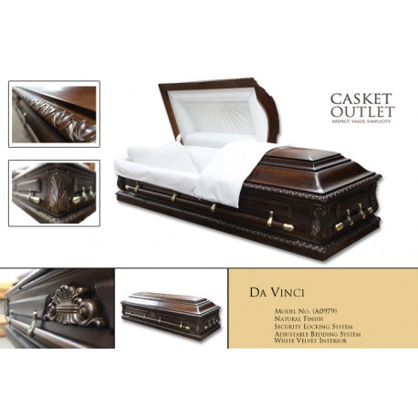 Casket | Wood Caskets Toronto's Online Outlet