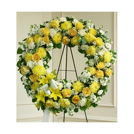 Funeral Wreath Flowers | Toronto's Online Outlet