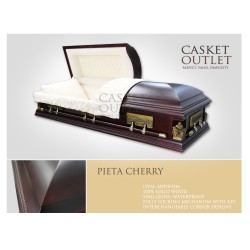 Pieta Dark Cherry (A0978-DM)