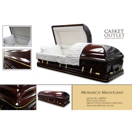 Wood Casket | Funeral Casket Online Store