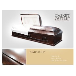 Casket | Wood Casket | Caskets Online Store