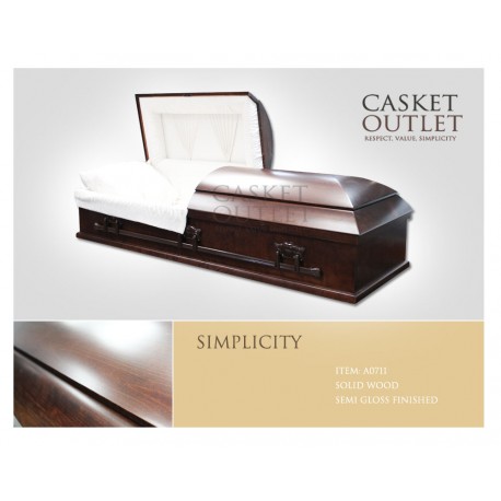 Casket | Wood Casket | Caskets Online Store