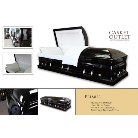 Wood Casket | Caskets | Funeral Casket