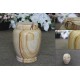 Stone Urn, Cremation Urn, Funeral Urn