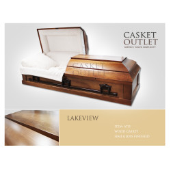 Caskets | Wood Casket | Funeral Casket Outlet