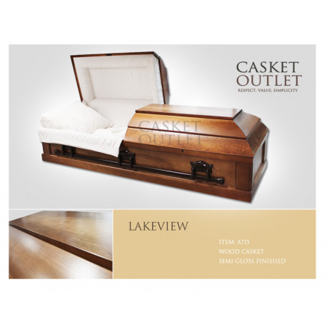 Caskets | Wood Casket | Funeral Casket Outlet