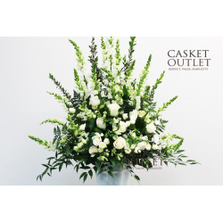 Sympathy Flowers | Funeral Arrangements Flowers