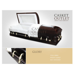 Wood Casket | Caskets Factory Direct | Casket Outlet Canada