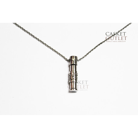 Cremation Jewelry Keepsake Urn