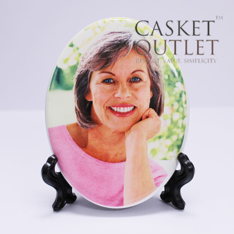 Ceramic Photo Stand Holder | Ceramic Photo Display Stand | Ceramic Photo Holder (COCPSH1)