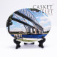 Ceramic Photo Stand Holder | Ceramic Photo Display Stand | Ceramic Photo Holder (COCPSH1)