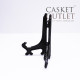 Cremation Urn Porcelain Picture | Ceramic Photo Stand Holder