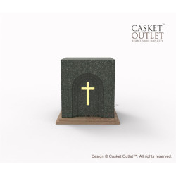 Stone Urn | Granite Memorial Urn | Cremation Urn