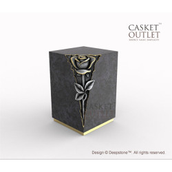Stone Urn | Granite Memorial Urn | Cremation Urn