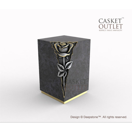 Stone Urn | Granite Memorial Urn | Cremation Urn