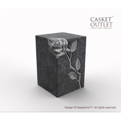 Stone Urn | Granite Memorial Urn | Cremation Urn