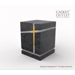 Stone Urn | Granite Memorial Urn | Cremation Urn