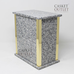 Stone Urn | Granite Memorial Urn | Cremation Urn