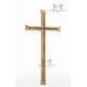 Cross Casket | Bronze Cross