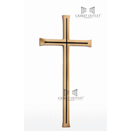 Copper Cross | Caskets