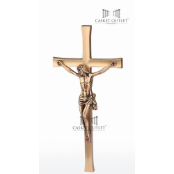 Cross for Casket | Bronze Cross