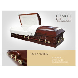 Casket | Wood Casket