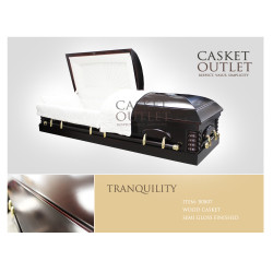 Casket | Wood Casket