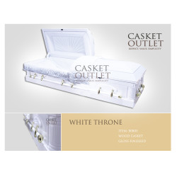 Casket | Wood Casket | Funeral Casket
