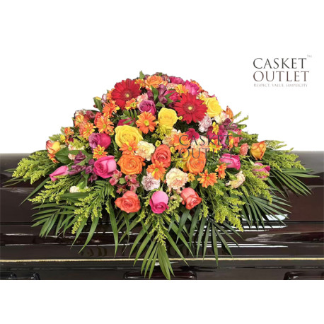 Moment’s Grace | Casket Spray (FFCS52)
