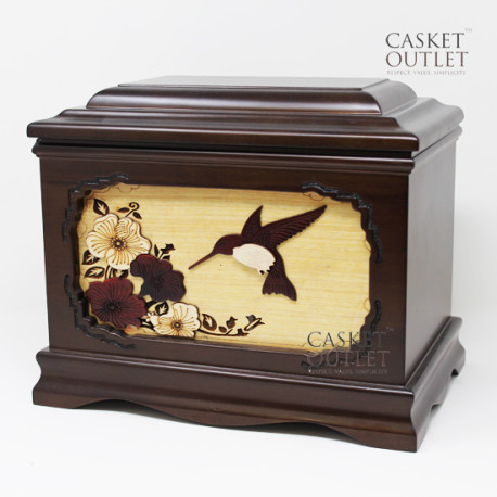 Wood Urn | Memorial Urn | Cremation Urn