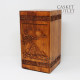 Wooden Urn | Wood Funeral Urn | Cremation Urn