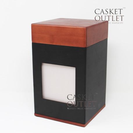 Wooden Urn | Wood Funeral Urn | Cremation Urn