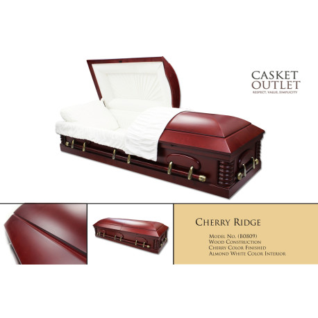 Casket | Wood Caskets Toronto's Online Outlet