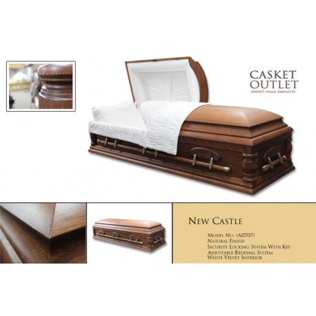 Casket | Wood Casket | Caskets Toronto's Online Outlet