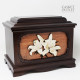 Wood Urn | Memorial Urn | Cremation Urn