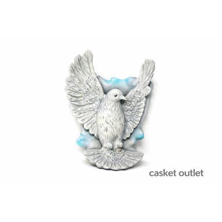 Casket Corner | Interchangeable Casket Corner | Dove