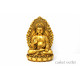 Casket Corner | Buddha Corner Design | Interchangeable Casket Corner (CC3)