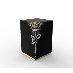Honor Granite Urn | Stone Urn | Memorial Urn (FS1106)