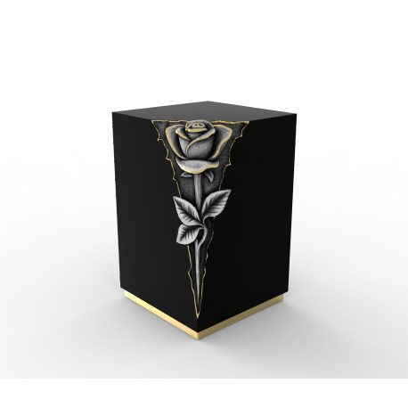 Honor Granite Urn | Stone Urn | Memorial Urn (FS1106)